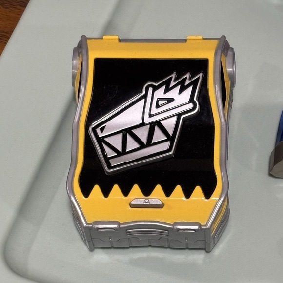 Power Rangers Dino Charge Lot Morphers Chargers Communicator And Energem - Picture 5 of 9